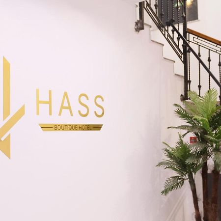 Hass Boutique Hotel Гостивар Екстер'єр фото